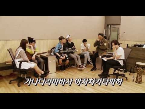 Hangul Song - WIN Team A (WINNER)