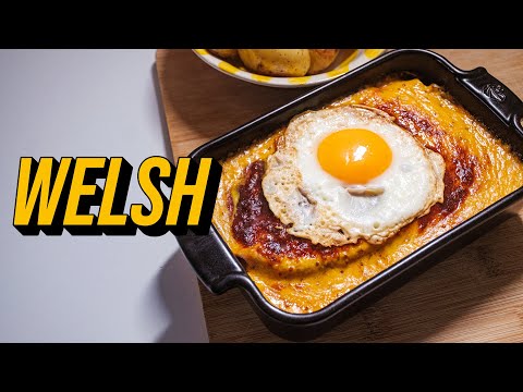 Le Welsh, le plat du Nord prêt en 10 min que vous devez connaître