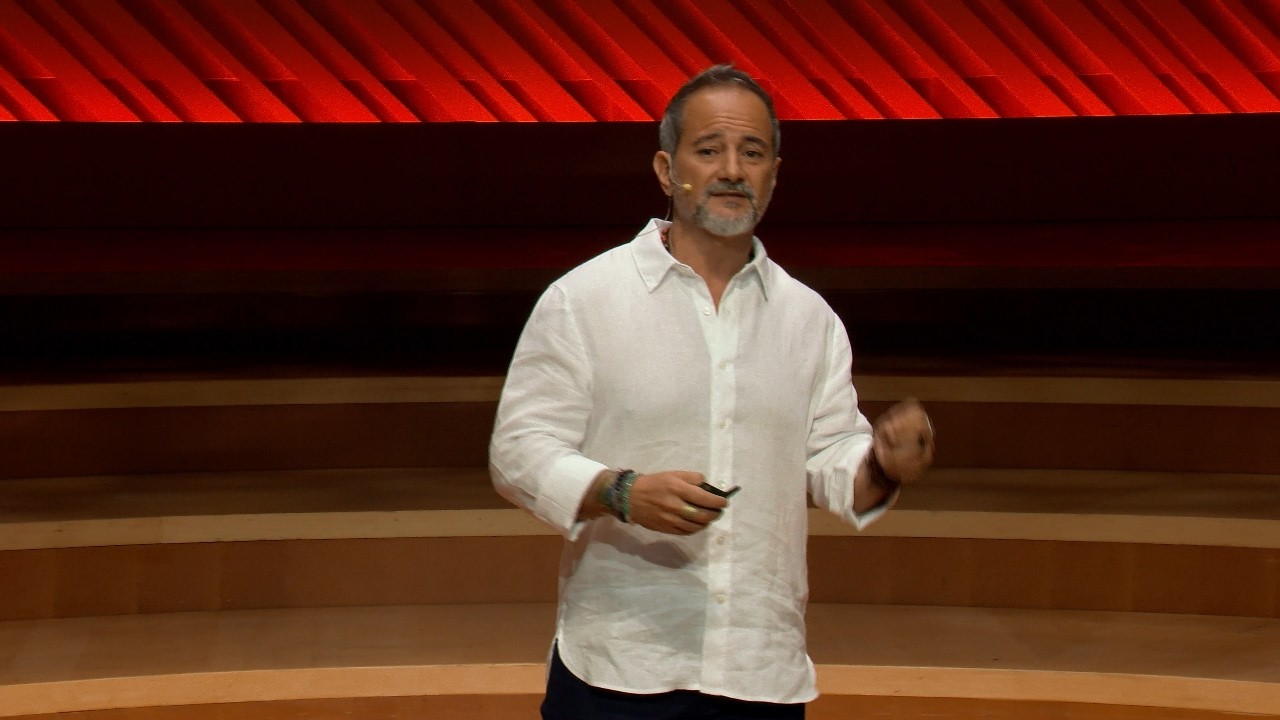 The Future of Human Health (In the Age of Nanoplastics) | Dr. Elie Haddad | TEDxMiami