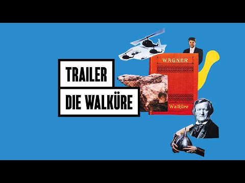 Trailer «Die Walküre»