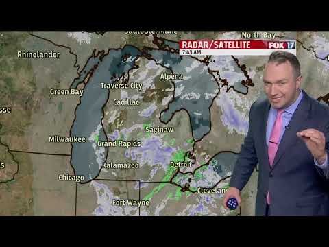 Friday Morning Forecast Mar 6, 2020