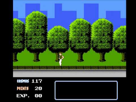 [NES] De A à Z : Les Chevaliers du Zodiaque