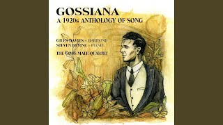 L'amour de moi (arr. H. Foss)