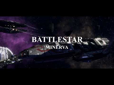 BATTLESTAR MINERVA Episode 0