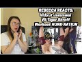 Rebecca Reacts: Vidyut Jammwal VS Tiger Shroff Workout HUNK NATION