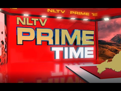NLTV ENGLISH PRIMETIME NEWS LIVE