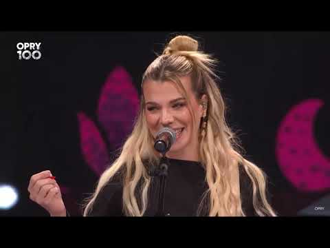 The Band Perry Performs at The Grand Ole Opry 2025