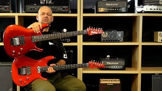 Video thumbnail for Krótko i na temat - Ach ten Joe Satriani, czyli zestawienie dwóch gitar artysty | TV GuitarCenter by TVGuitarCenter