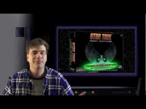 Star Trek Fleet Captains Romulan Expansion Reviewed by The Voice of E