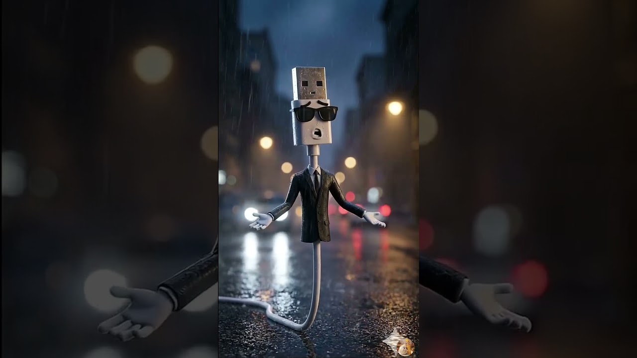 ai animation #shorts