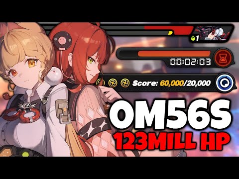 Alice (Feat.Yuzu & Trig) Beats The Defiler in 56 Seconds!!! (DA #28) - Zenless Zone Zero (v2.5)