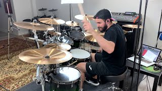 Download lagu Charly Carretón - Avenged Sevenfold - God Hates Us (Drum Cover) mp3 Download lagu Charly Carretón - Avenged Sevenfold - God Hates Us (Drum Cover) mp3