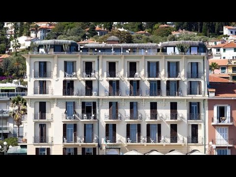 Hotel Parigi & Spa, Bordighera, Itália