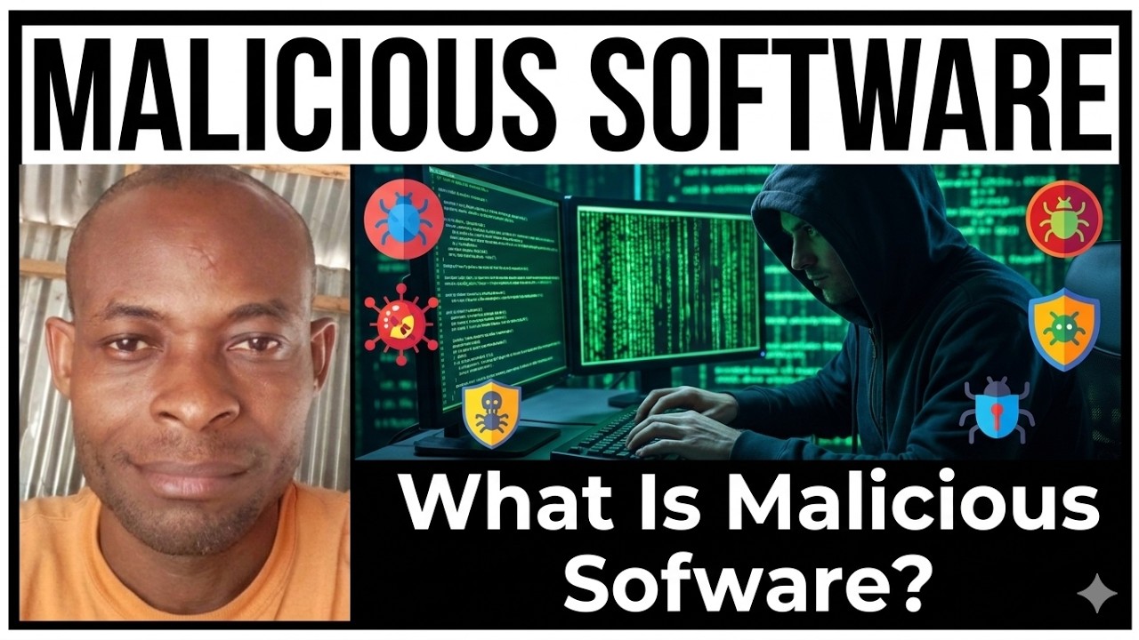 What Is Malicious Software? | Understanding Malware Threats And Cybersecurity Risks