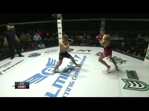 Almighty Fighting Championship 27 - Harry Edwards vs Kayne Holmes