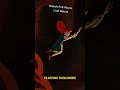 Barbara Flees from Belson and Mr.Freeze to save her life..#youtubeshorts #barbara #batman #mrfreeze