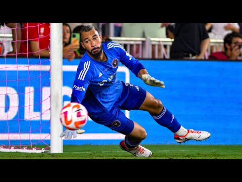 2023 Lamar Hunt US Open Cup Final: Inter Miami vs. Houston Dynamo - Drake Callender Save - Sept 27