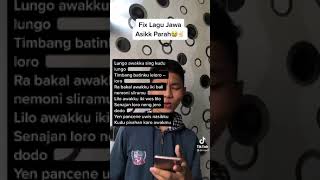 Download lagu lagu Jawa Lungo awakku sing kudu lungo mp3