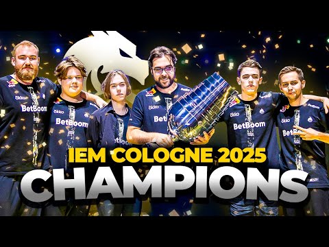 Spirit Wins IEM Cologne 2025 - Thorin's Thoughts - CS2