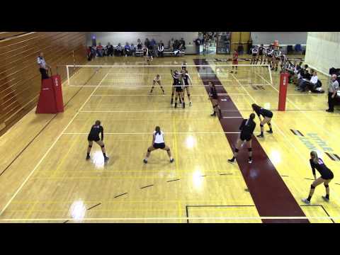 2015-10-03 State College Tournament - USC vs. North Allegheny