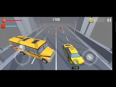 Zombie Highway Rampage