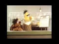 Classic Sesame Street Ernie And Bert Plan For The Week