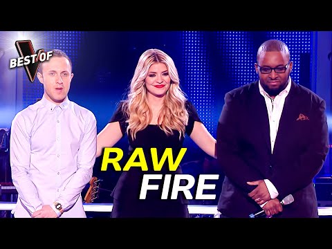 Jay Norton vs Jaz Ellington Bring the Heat in a Jaw-Dropping Battle! | The Voice UK