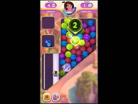 Diamond Diaries Saga Level 610 - NO BOOSTERS 💎 | SKILLGAMING ✔️