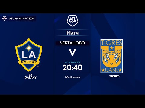 AFL20. America. Primera. Day 7. LA Galaxy - Tigres.