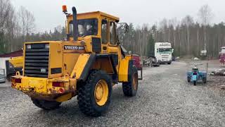Volvo L50 hjullastare | Bild 4 - Machineryline