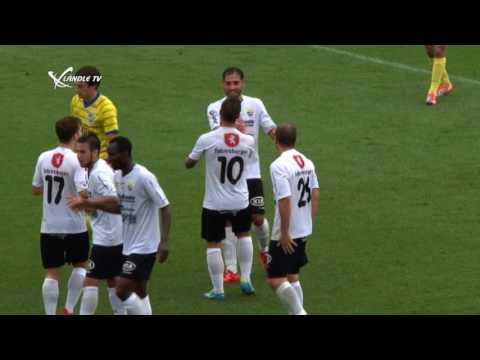 Highlights: SCR Altach Amateure vs. VFB Hohenems