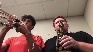 Clifford Brown's solo on The Way You Look Tonight - Transcribed by Chris Bauer