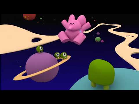 Pocoyo Season 2 Episode 13 All for One