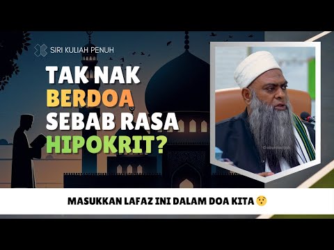 Hanya Allah Miliki Kuasa Ampunkan Dosa  | Ustaz Shahul Hamid