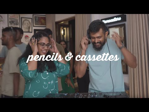 Pencils & Cassettes | 181 Sessions - Disco | Funk | Groovy | House (Vol 11)