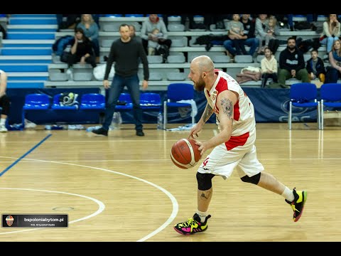Skrót: BS Polonia Bytom 110:70 MUKS 1811 Tarnów