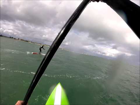 DOWNWIND JIMMY LEWIS M12'6 LORIENT France