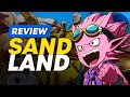 Sand Land PS5 Review Should You Buy It