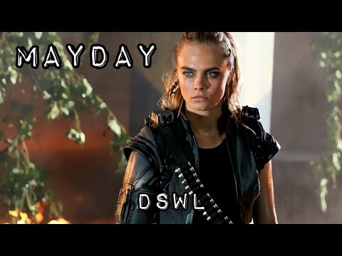 JÖST × DXXDLY — MAYDAY | dswl