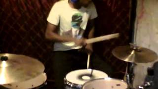 MUTEMATH - Stare at the Sun - Drum Cover