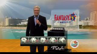 Fantasy 5 20180128