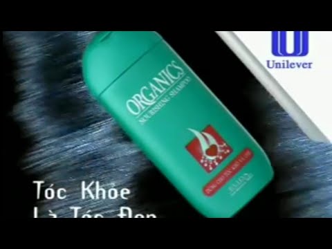 Organics Nourishing Shampoo dùng cho tóc khô và chẻ "Wushu" (Offline Ver.) 35s - Vietnam, 2000
