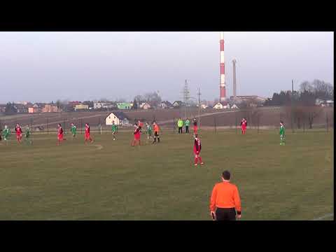 17. kolejka: LKS Łąka 6-1 Grunwald