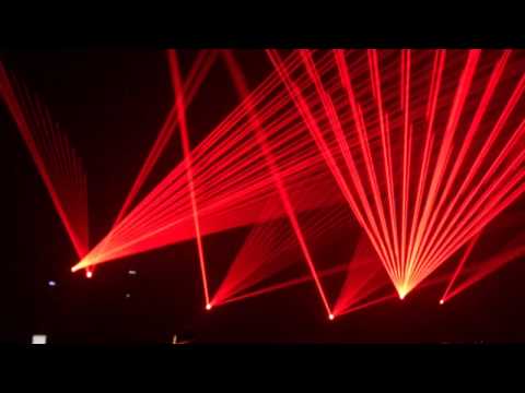 Simon Patterson lazertrance Texas 2015