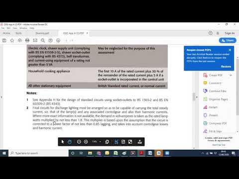 max demand and diversity tutorial