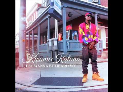 Kwame Katana - Nobody Used To Care