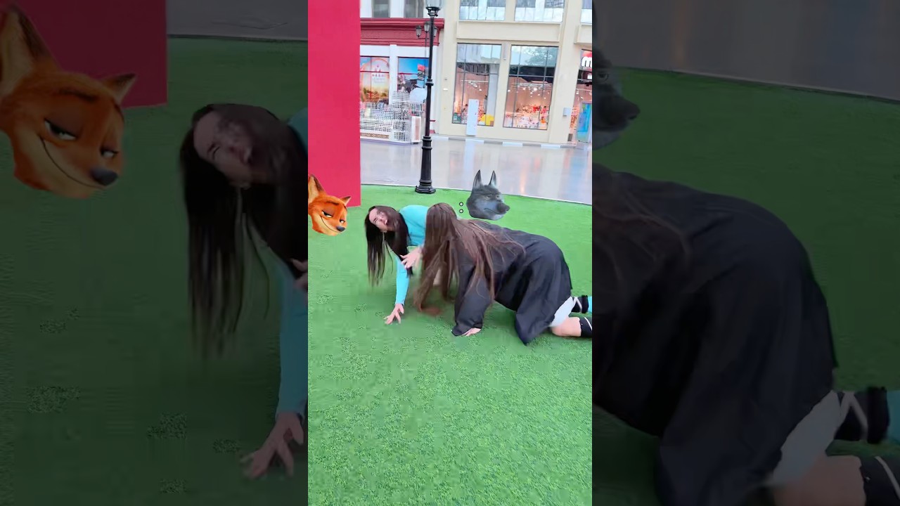 Predators 🦊 in Zootopia 🐰 don't lose their essence 💔 #AniDich #demonslayer #zootopia #zootopia2