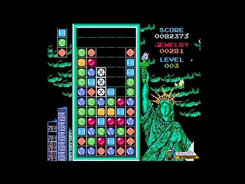 magic jewelry 2 nes