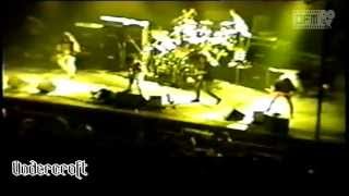 UNDERCROFT - Son of Darkness-  Teatro Monumental 1996 - Teloneando a Morbid Angel
