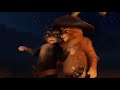 Puss In Boots Puss And Kitty Dance